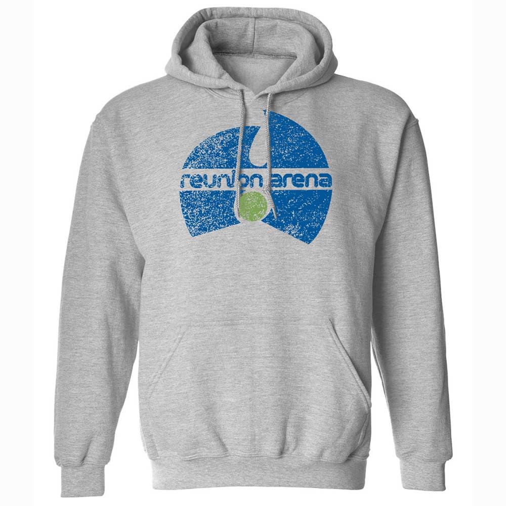 Classic Unisex Hoodie - 2UYEMZ78 - Sport Grey - 3