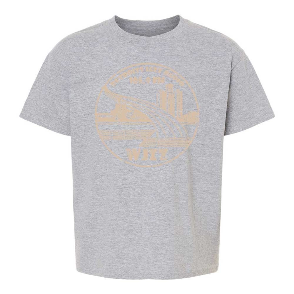 Kids T-Shirt - VXDF5PMG - Sport Grey - 3