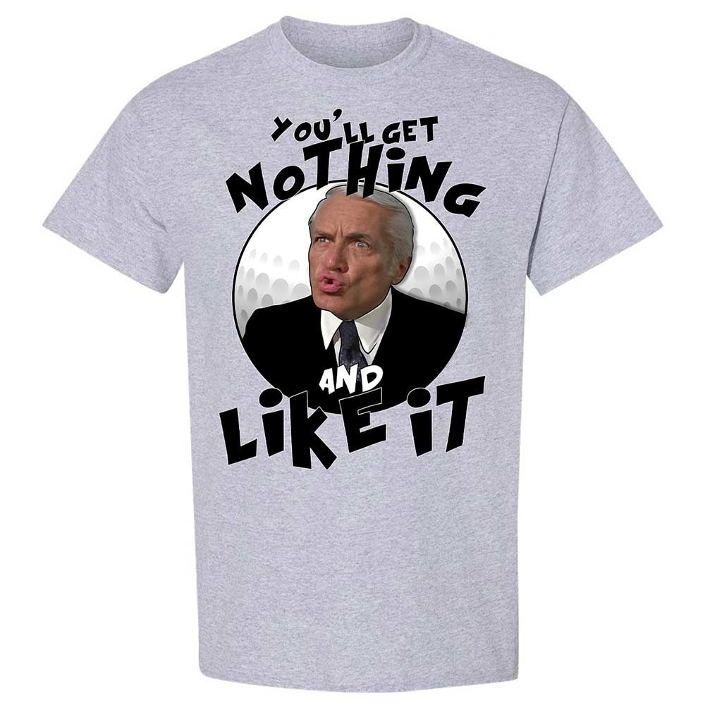 You'll get nothing and like it - Sport Grey - 3