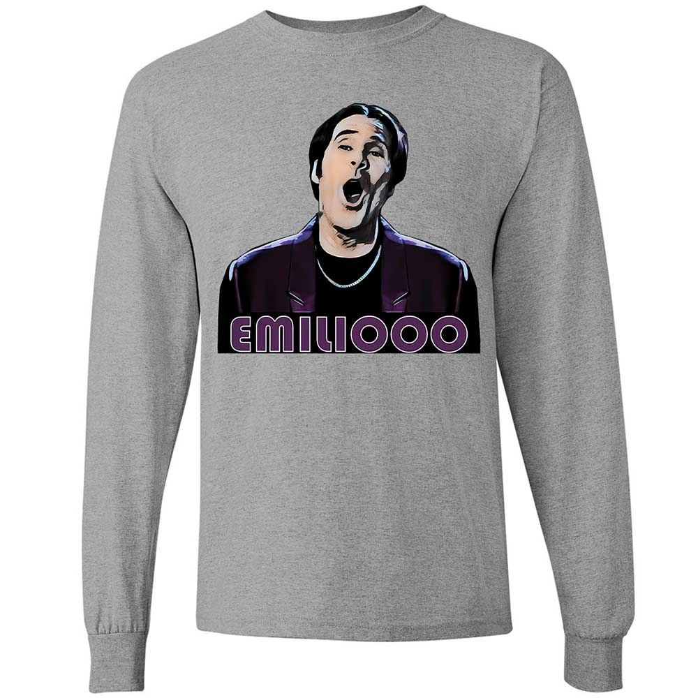 Emilio - Sport Grey - 3