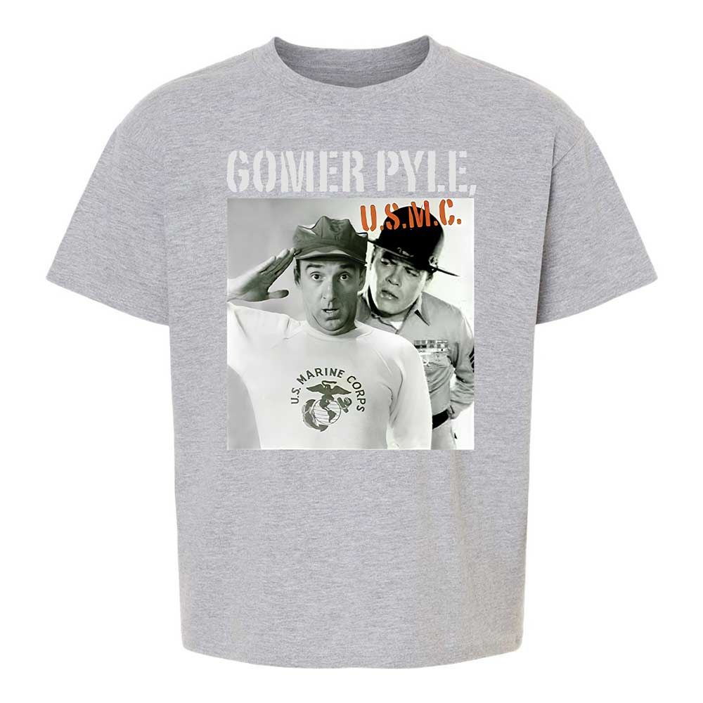 Kids T-Shirt - WLBVK39H - Sport Grey - 3