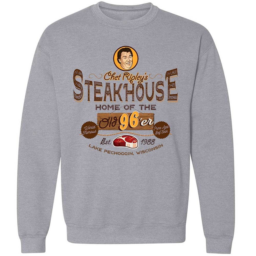 Classic Unisex Sweatshirt - J7C8S7ZY - Sport Grey - 3