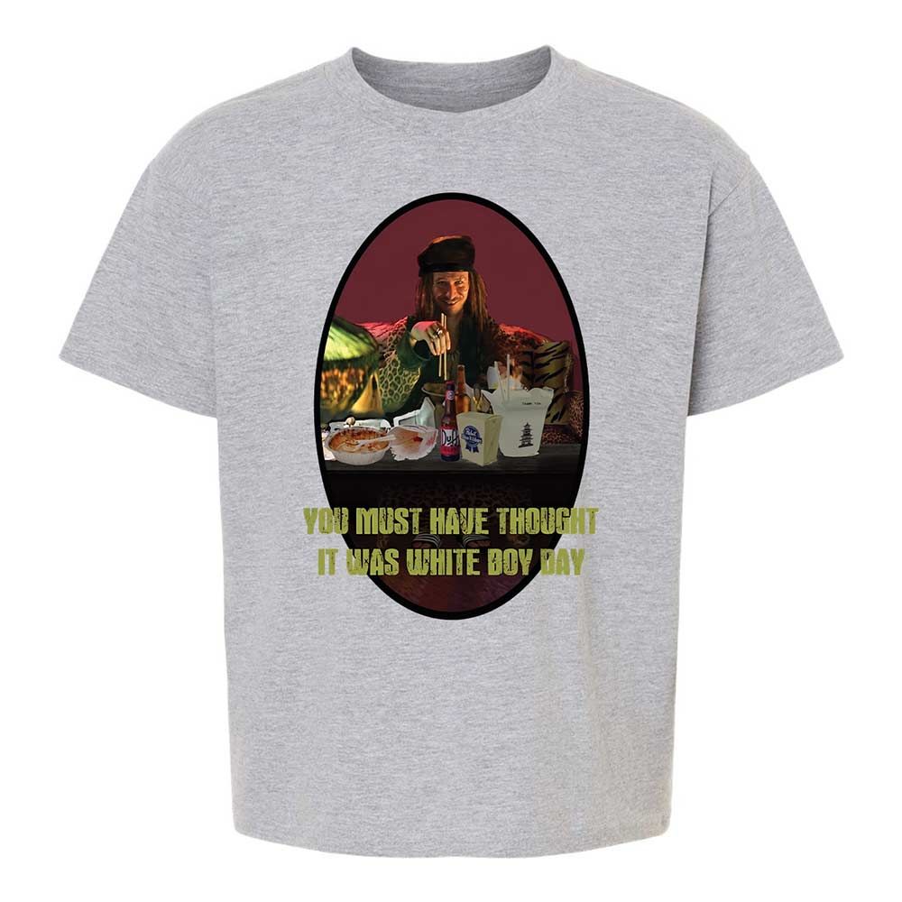 Kids T-Shirt - 78EZZDQR - Sport Grey - 3