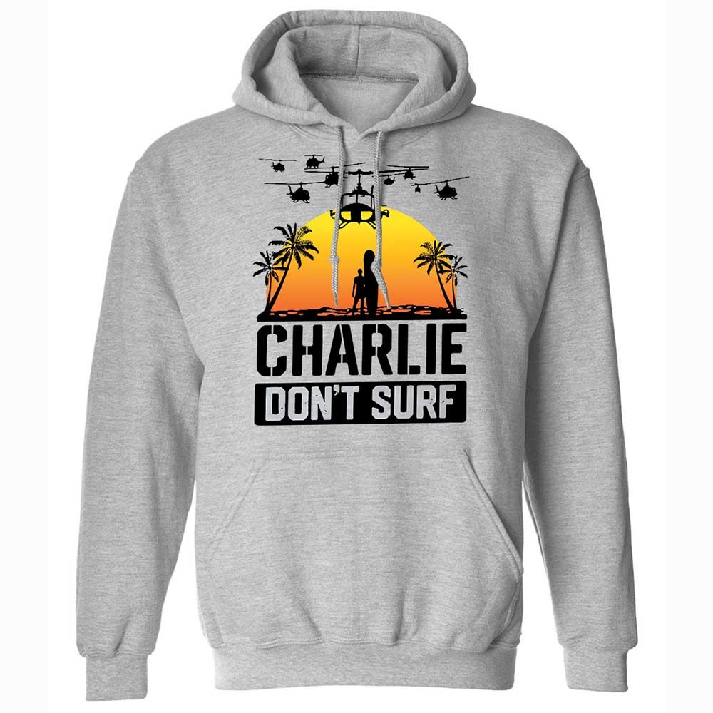 Classic Unisex Hoodie - 8GXSH58C - Sport Grey - 3