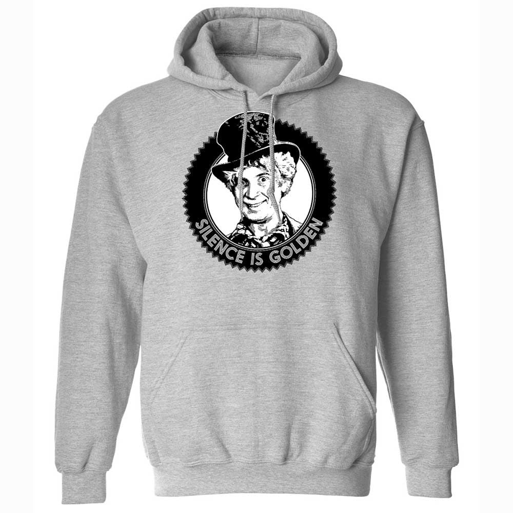 Classic Unisex Hoodie - EU7RBEJZ - Sport Grey - 3