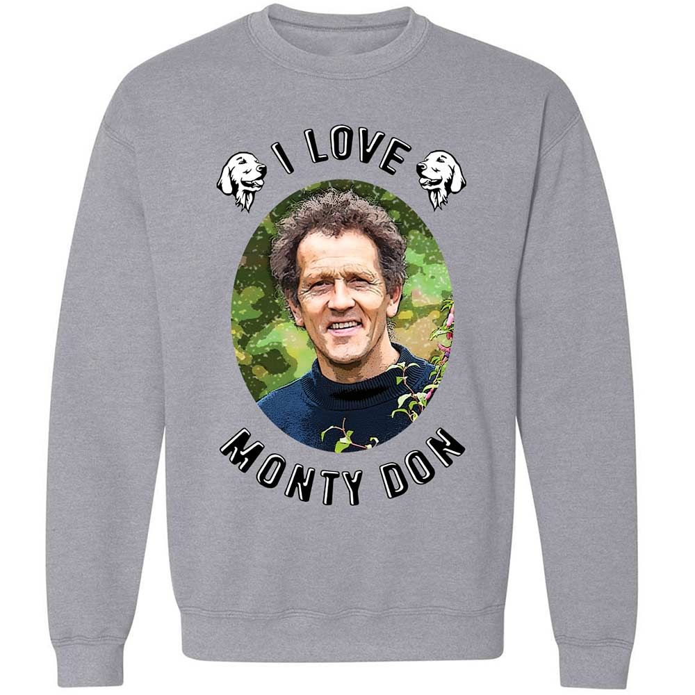 Classic Unisex Sweatshirt - N9XMCSGV - Sport Grey - 3