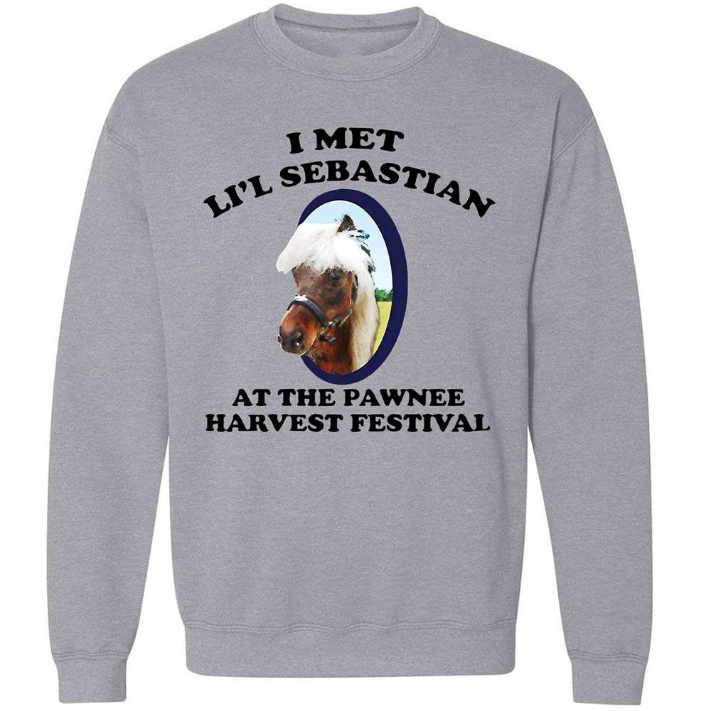 Classic Unisex Sweatshirt - TBM26TRM - Sport Grey - 3