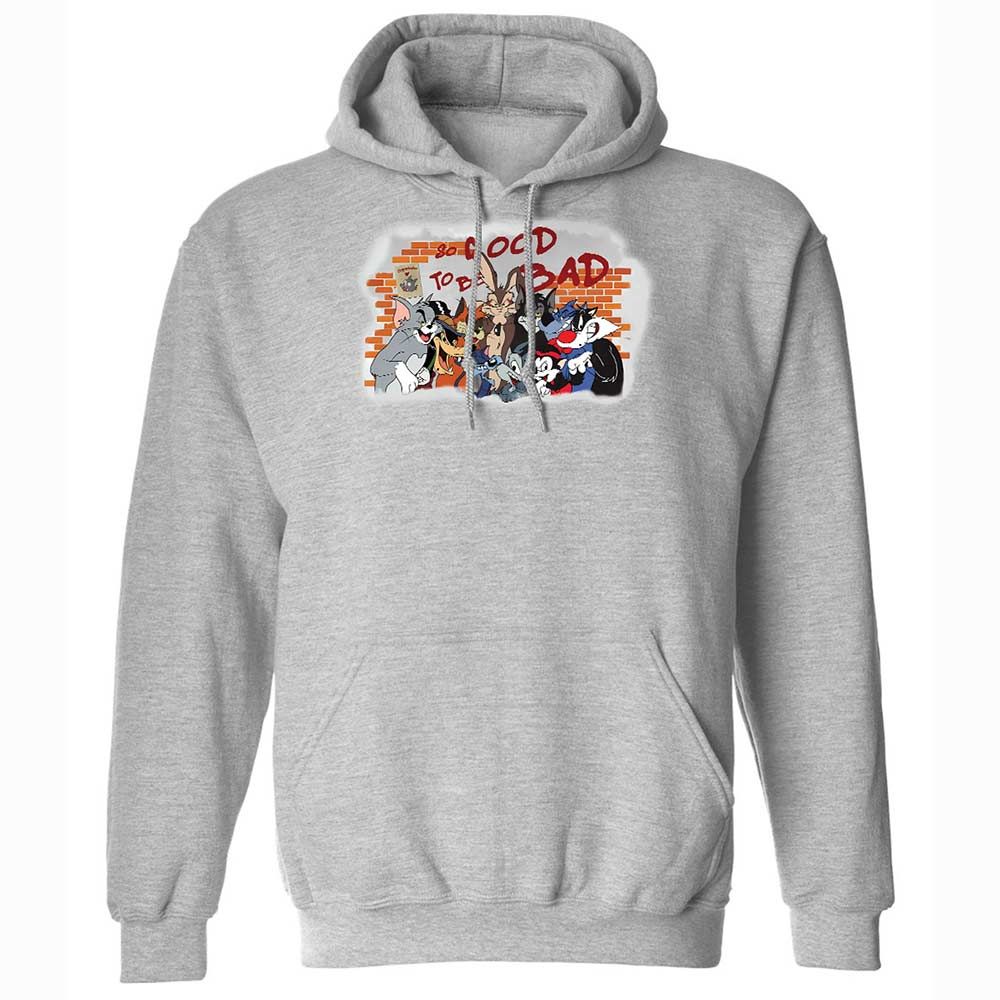 So Good To Be Bad - Sport Grey - 3