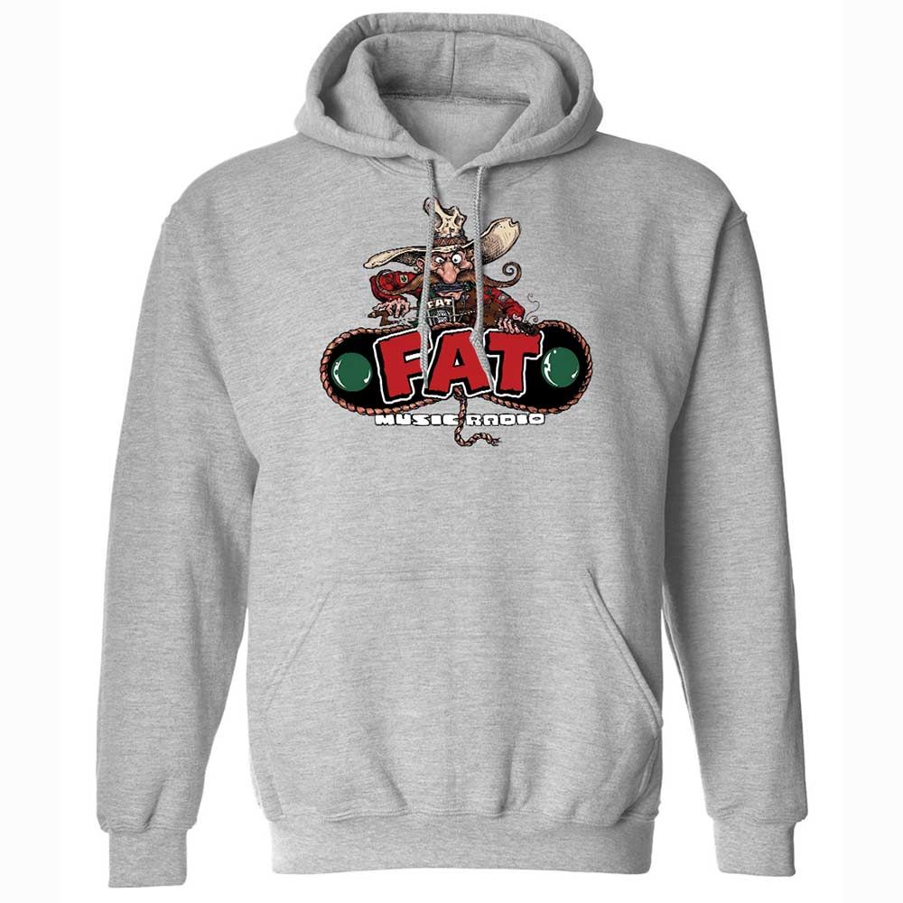 The Fat One - Sport Grey - 3