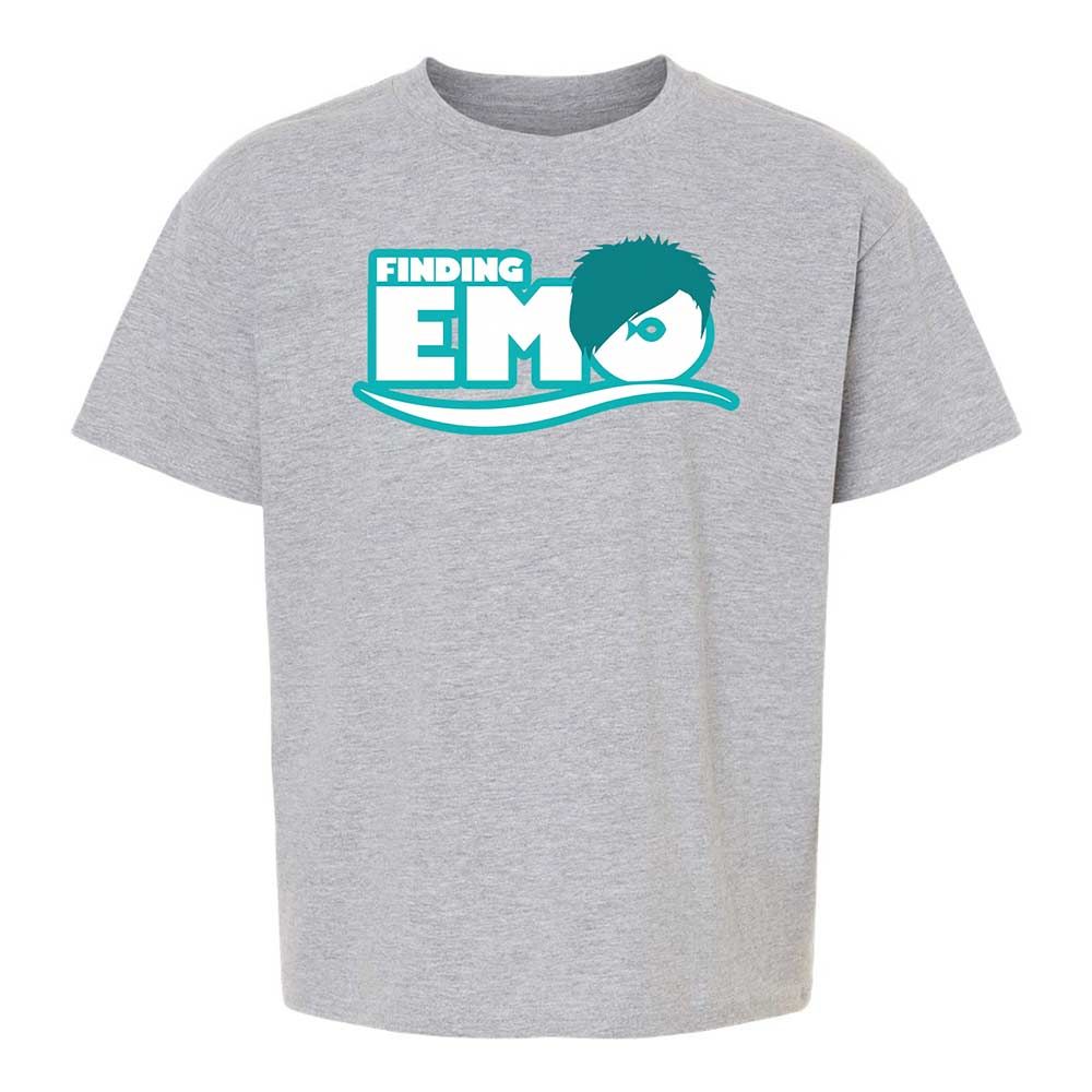 Finding Emo - Sport Grey - 3