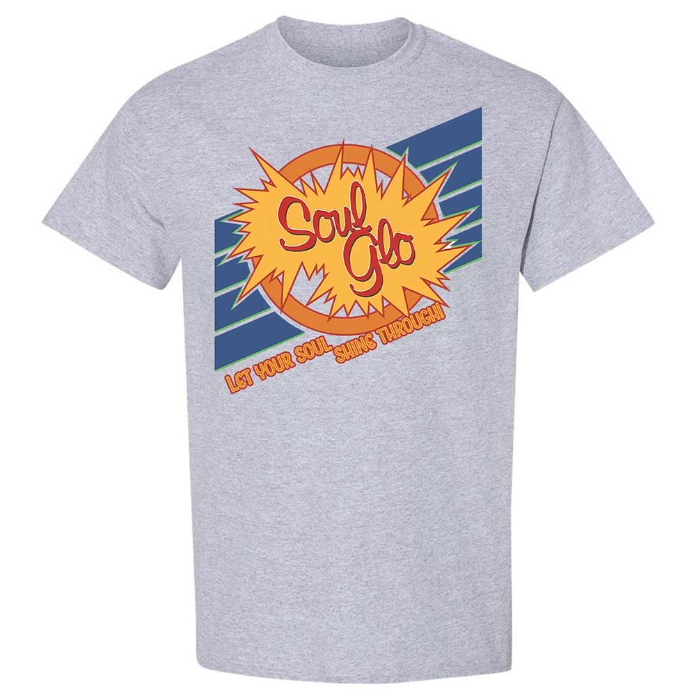 Soul Glo - Sport Grey - 3