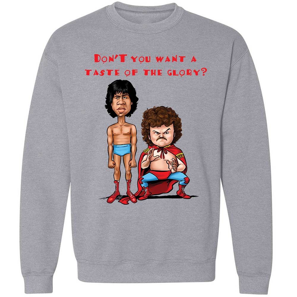 Classic Unisex Sweatshirt - CFCYZEWF - Sport Grey - 3