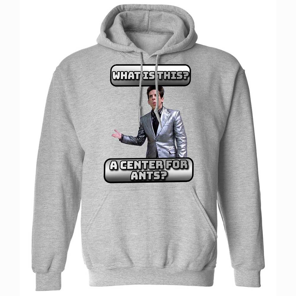 Classic Unisex Hoodie - JUVJ1666 - Sport Grey - 3