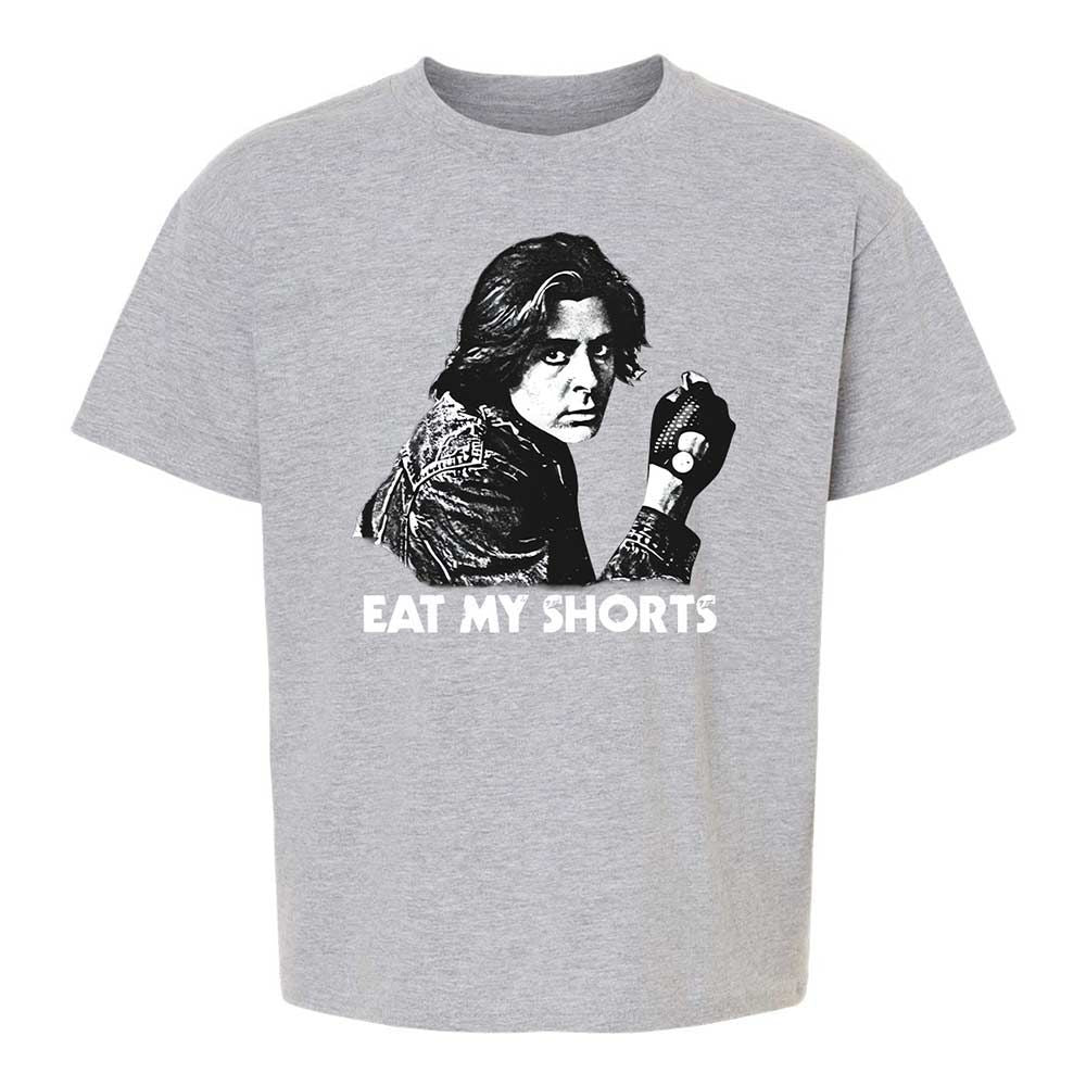 Eat My Shorts - Sport Grey - 3