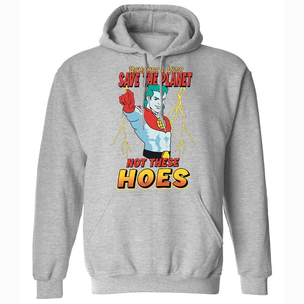 Classic Unisex Hoodie - ZKX38TMD - Sport Grey - 3