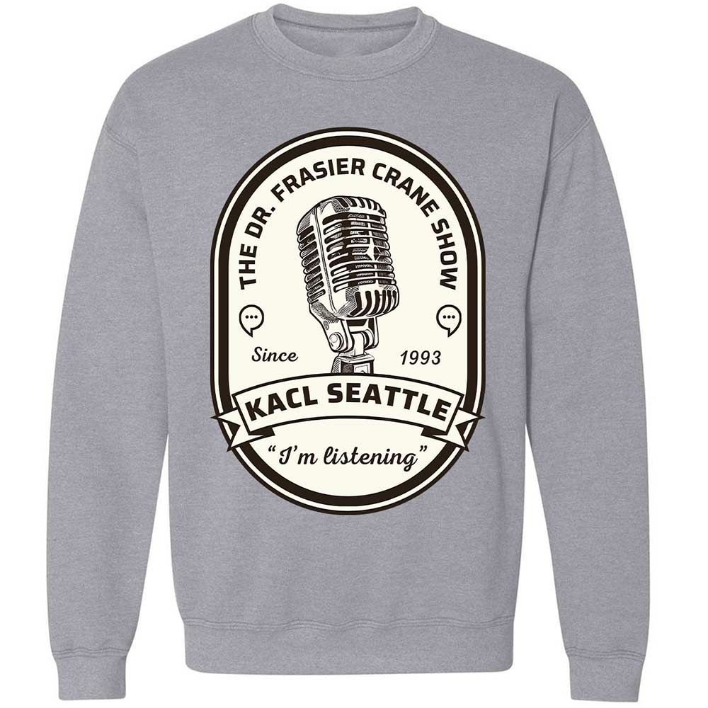 I'm listening - Sport Grey - 3