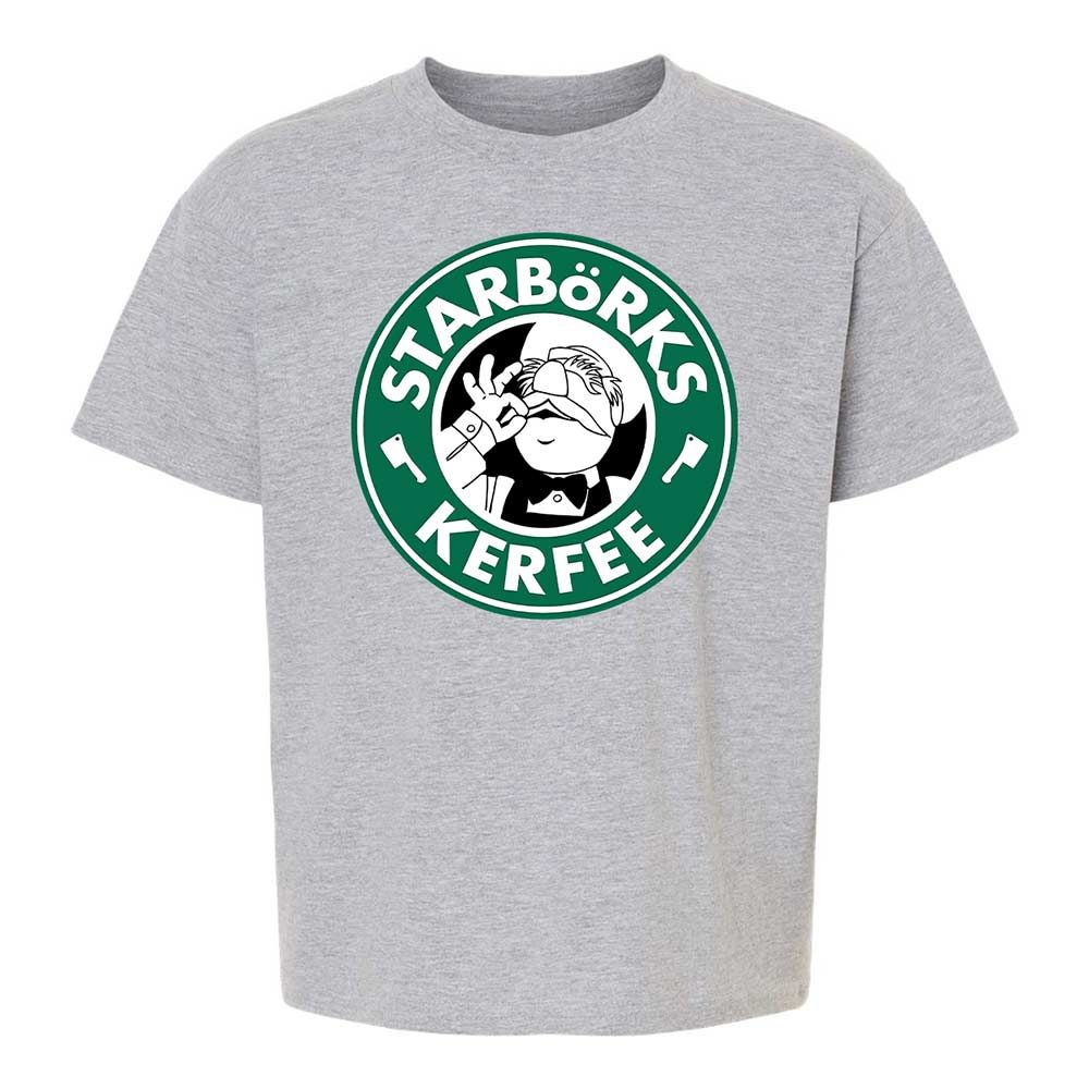 Starbörks Kerfee - Sport Grey - 3