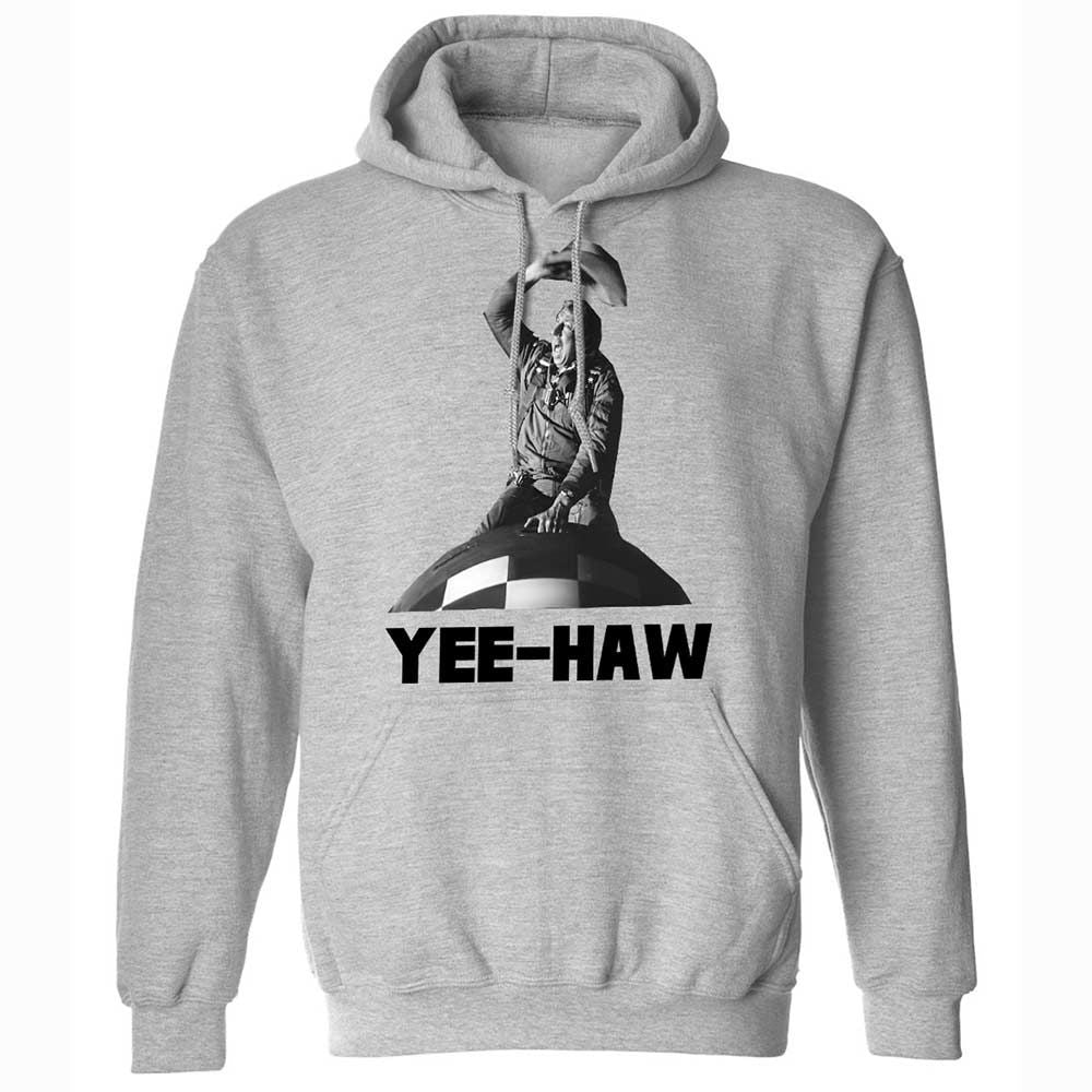 Yee-haw - Sport Grey - 3