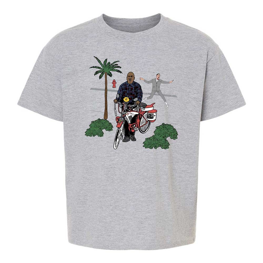 That's My Bike, Punk! - Sport Grey - 3