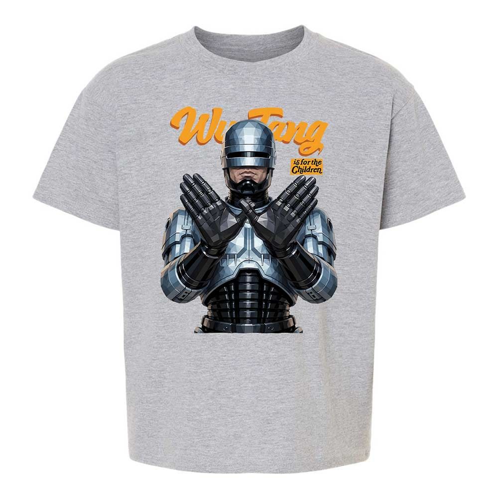 Protect the Children - Sport Grey - 3