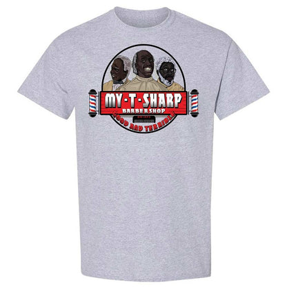 My-T-Sharp - Sport Grey - 3