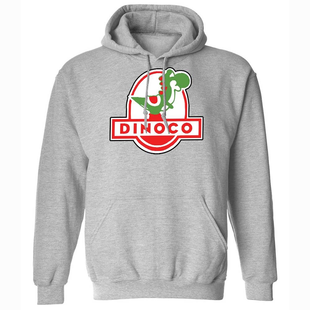 Dinoco - Sport Grey - 3