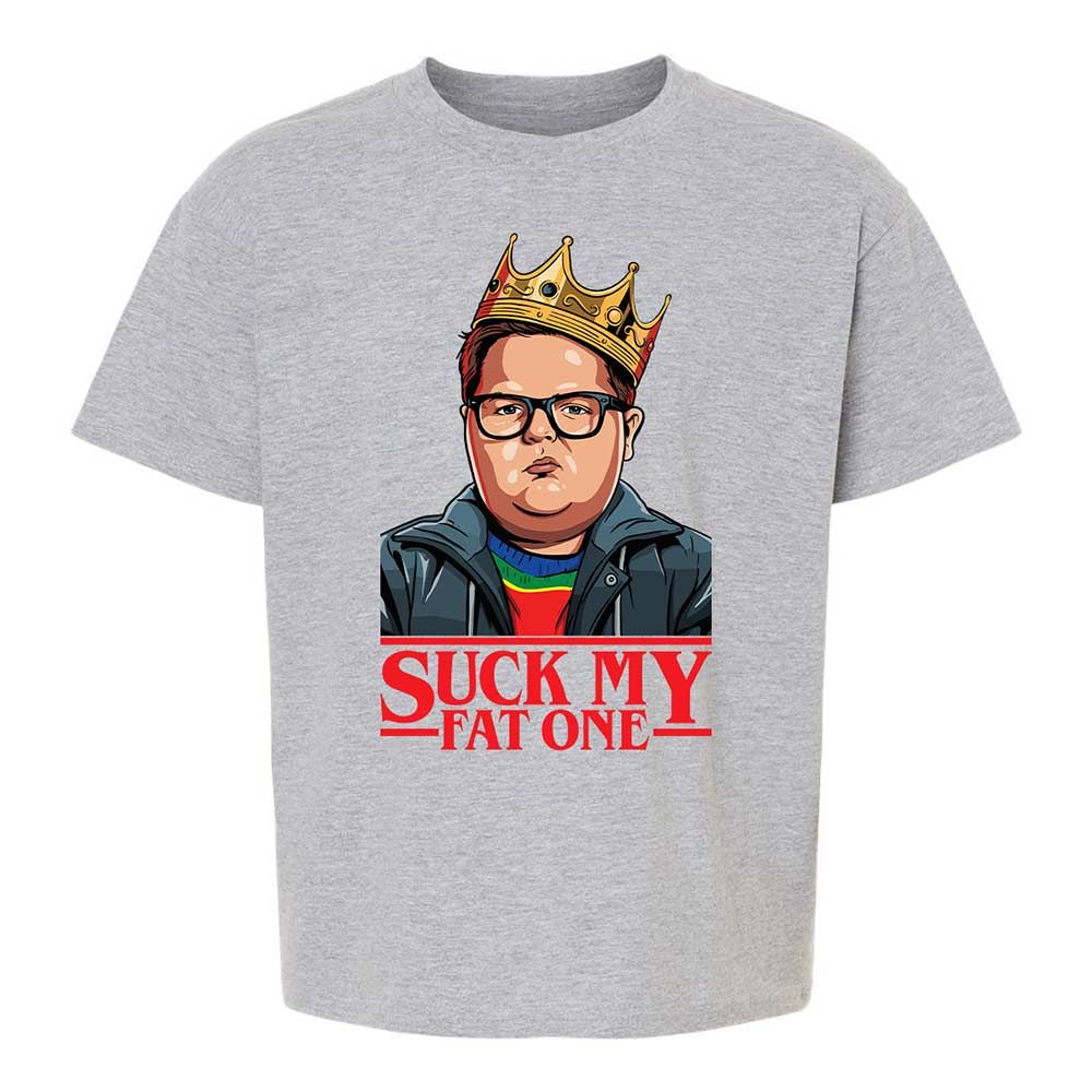 MVP Derek Suck My Fat One - Sport Grey - 3