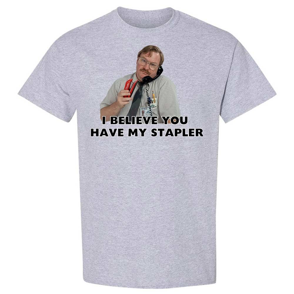 I believe you have my Stapler - Sport Grey - 3