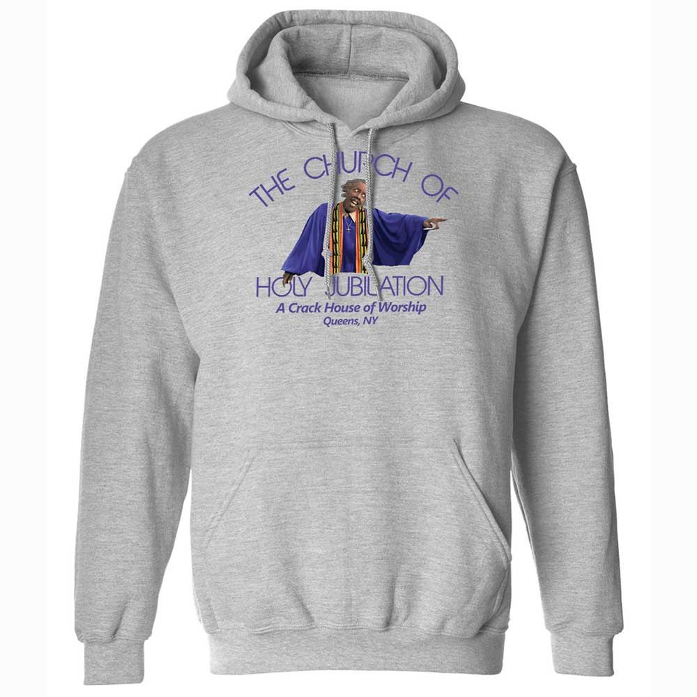Classic Unisex Hoodie - A64TMSKX - Sport Grey - 3