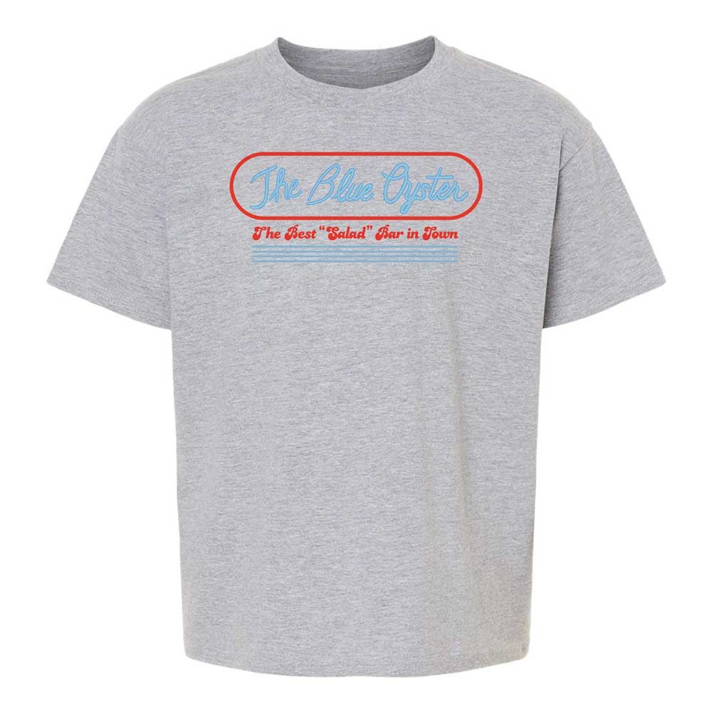 The Blue Oyster - Sport Grey - 3