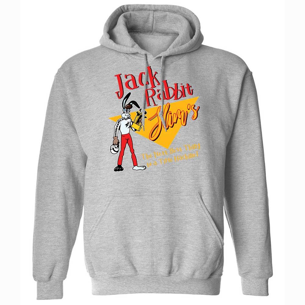 Classic Unisex Hoodie - LP6ZWZBK - Sport Grey - 3