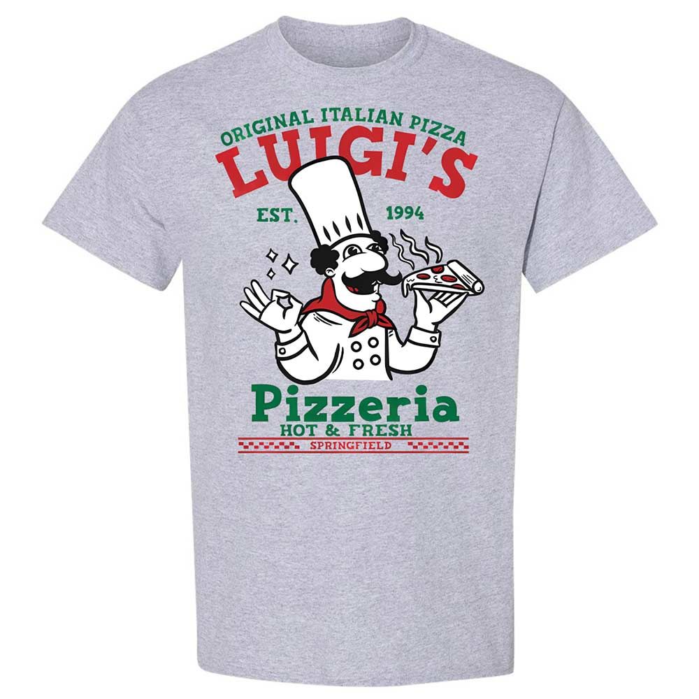 Classic Unisex T-Shirt - U3G674MK - Sport Grey - 3