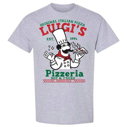 Classic Unisex T-Shirt - U3G674MK - Sport Grey - 3