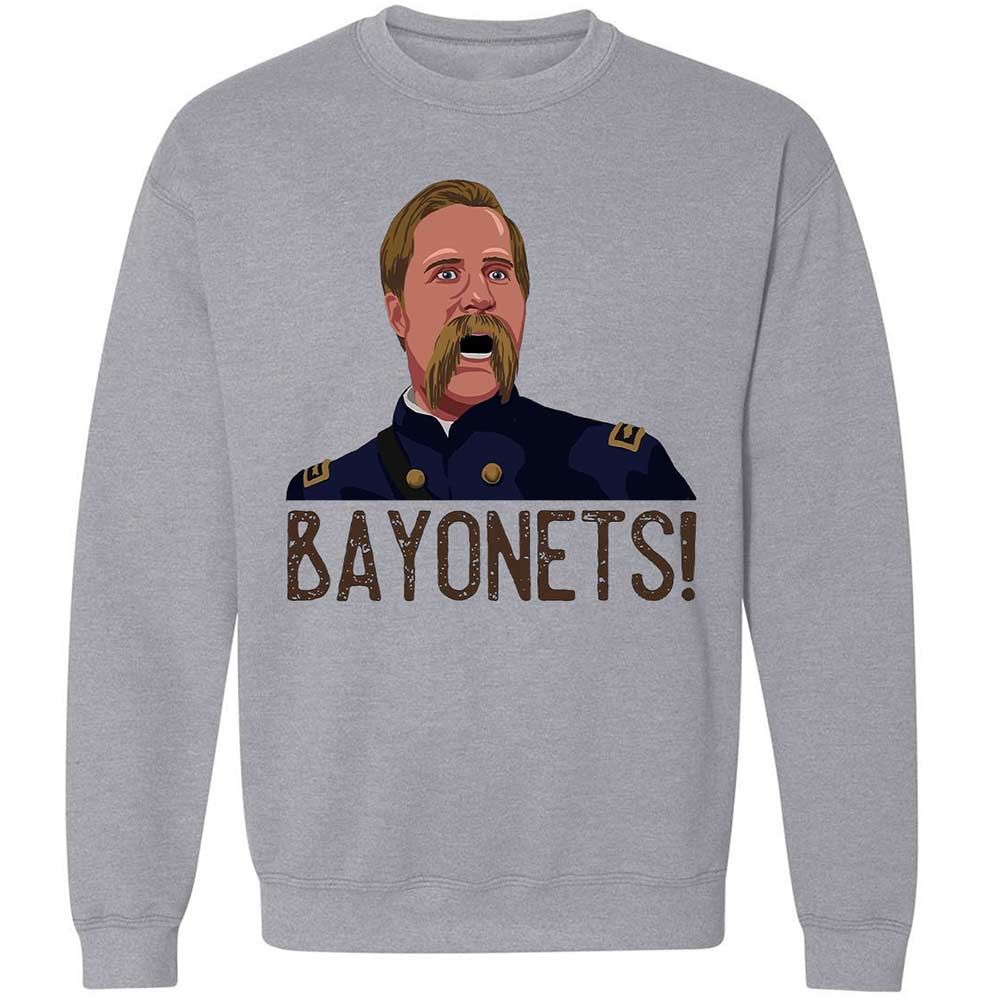 Bayonet - Sport Grey - 3