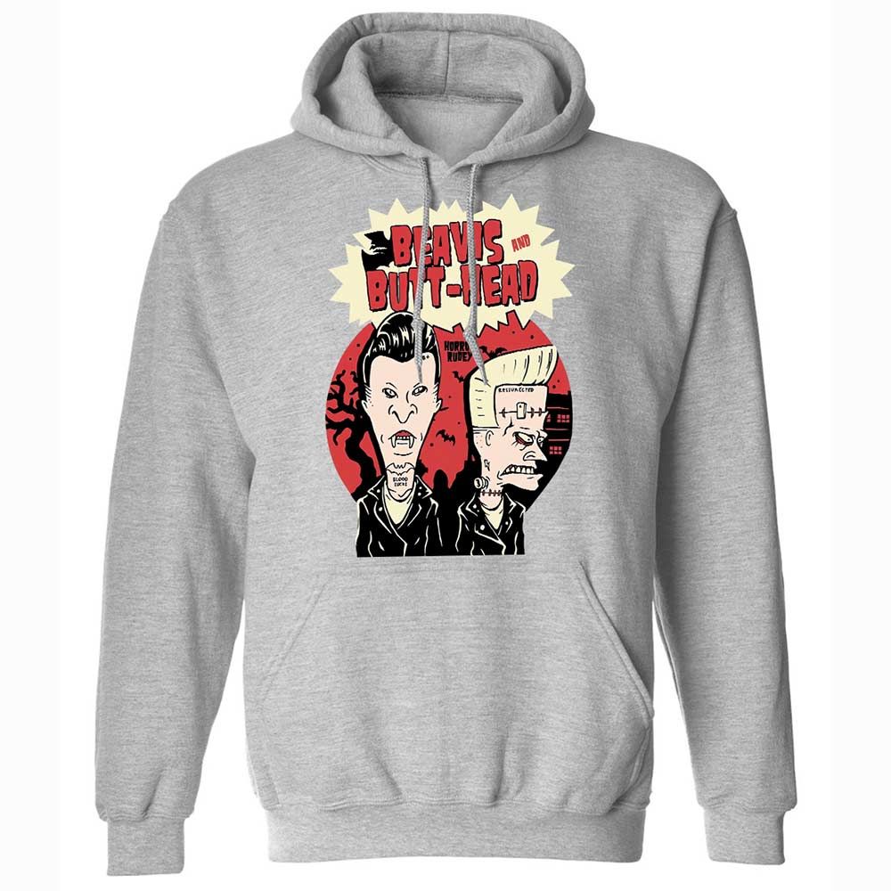 Vampire Frankenstein - Sport Grey - 3