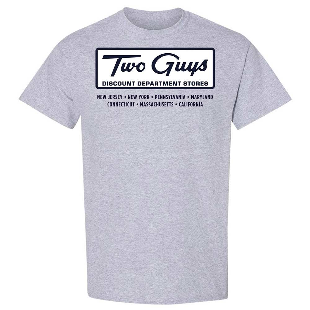 Department Stores - Sport Grey - 3