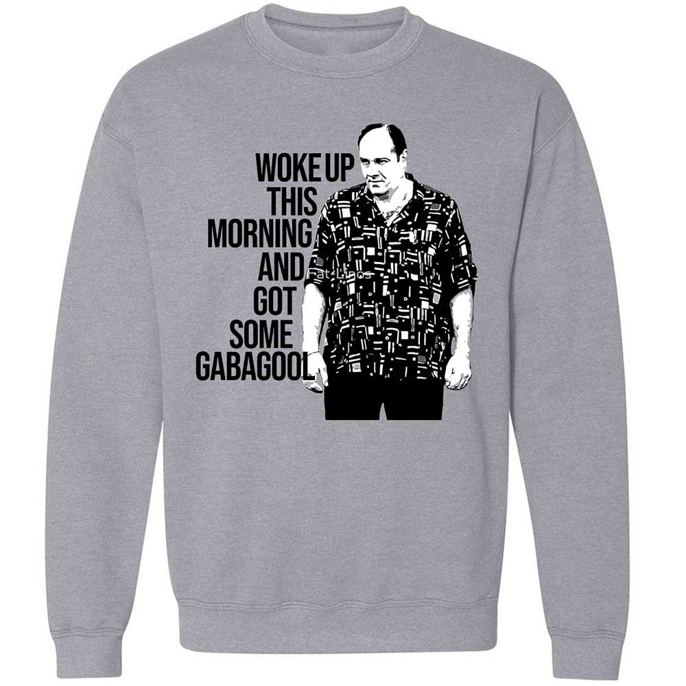Classic Unisex Sweatshirt - 1V2TERDK - Sport Grey - 3
