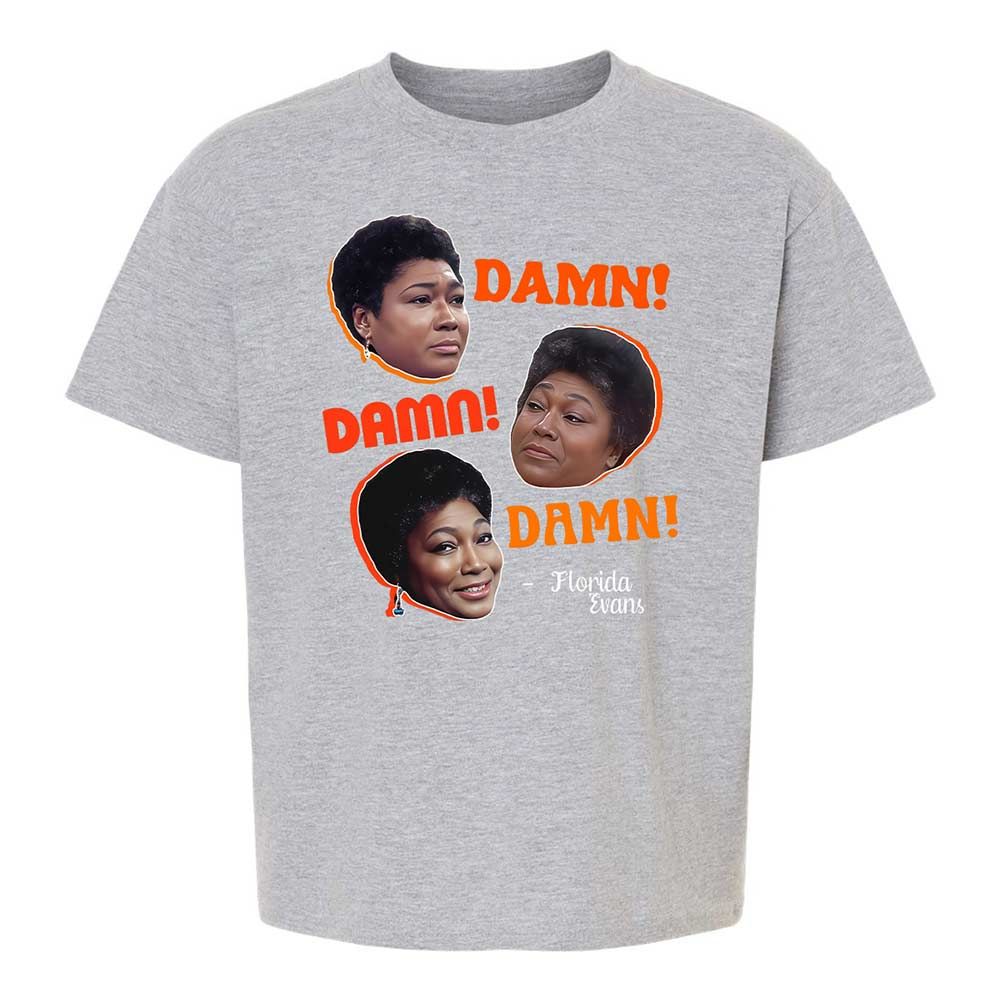 Damn! Damn! Damn! - Sport Grey - 3