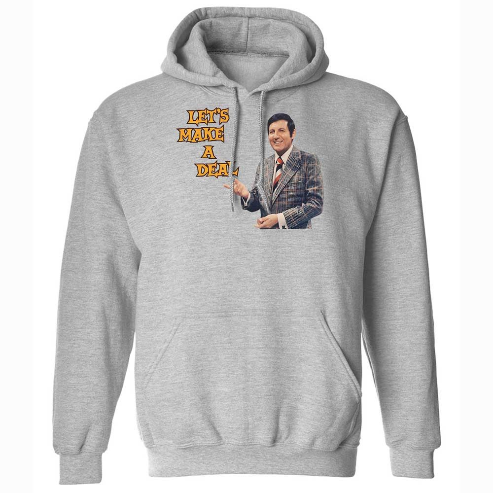 Classic Unisex Hoodie - 5QF49XXT - Sport Grey - 3