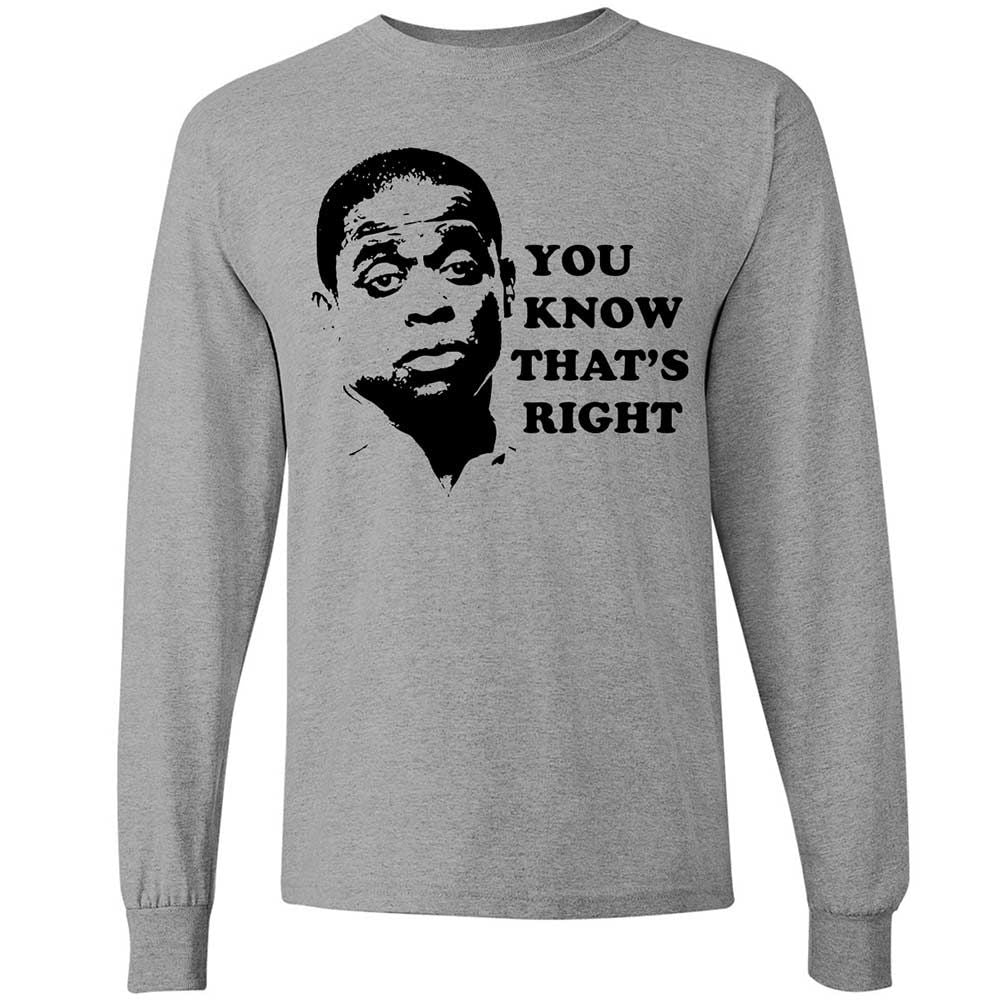 You Know That's Right - Sport Grey - 3