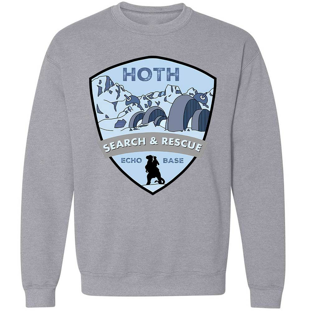 Search and rescue - Sport Grey - 3