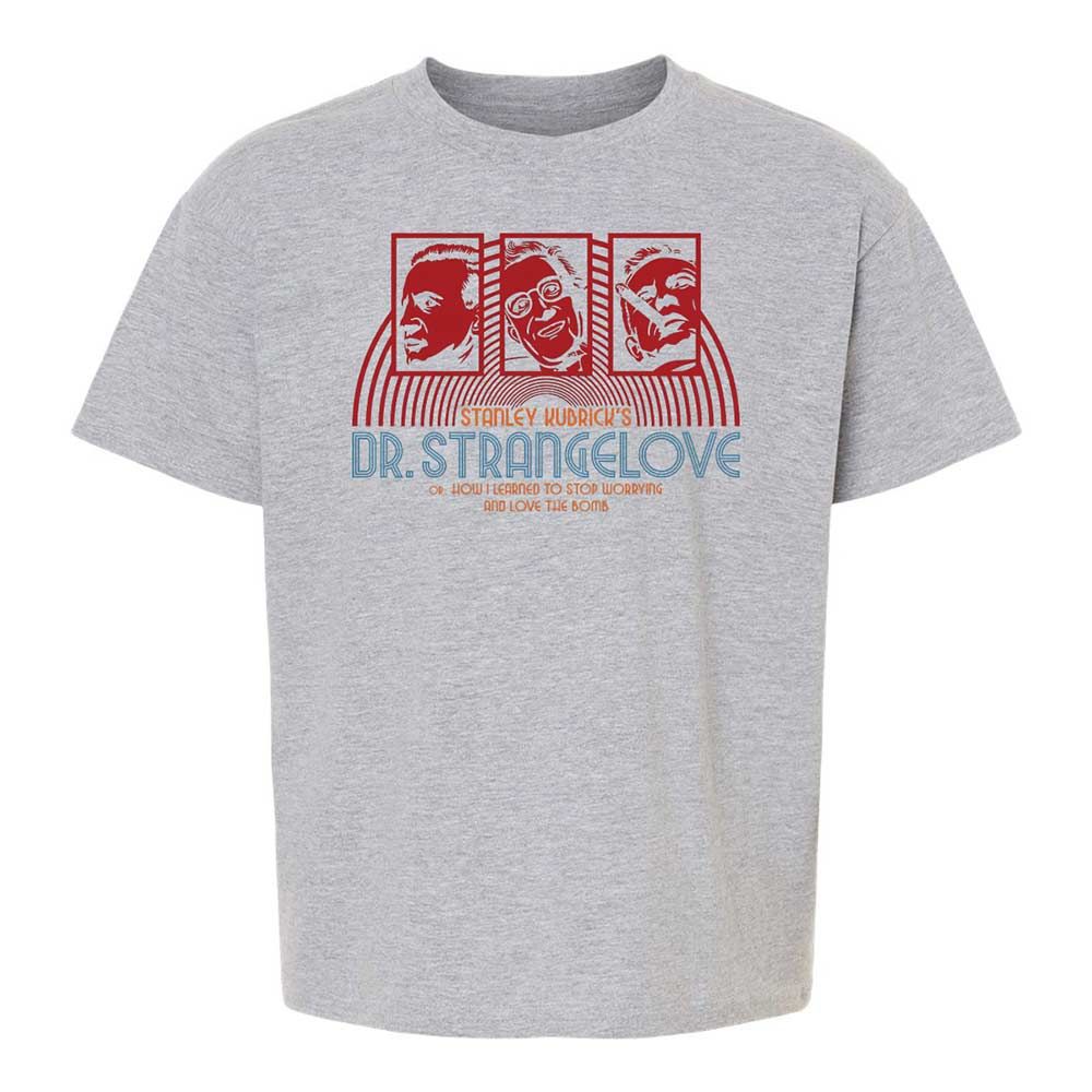 Dr. Strangelove - Sport Grey - 3