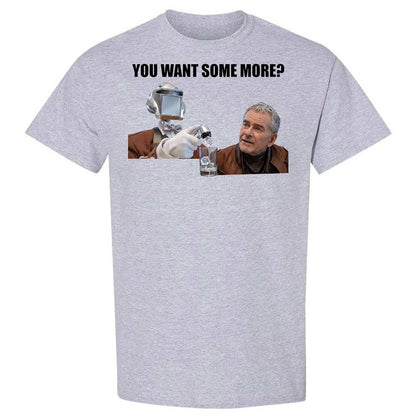 Classic Unisex T-Shirt - 2V2G6SL3 - Sport Grey - 3