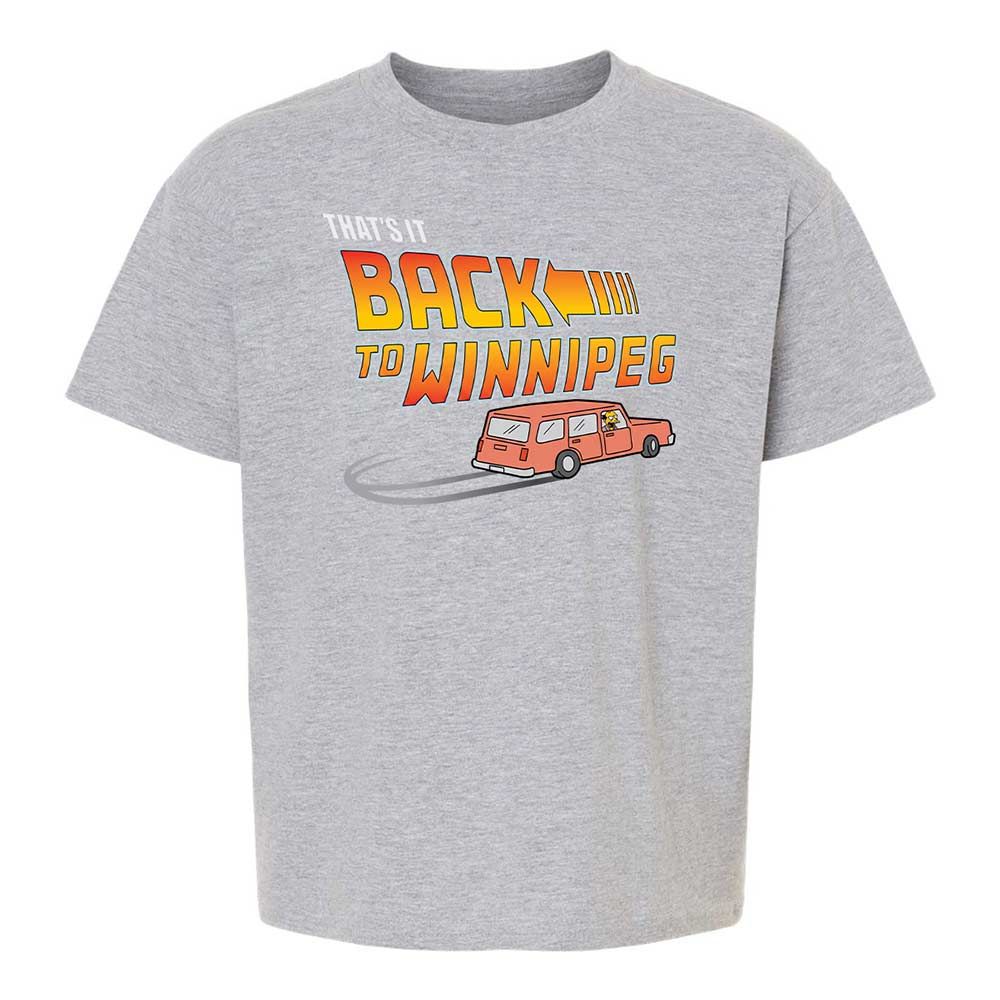 Kids T-Shirt - MQ2LTZH9 - Sport Grey - 3