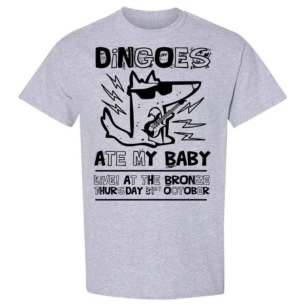 Dingoes Ate My Baby - Sport Grey - 3