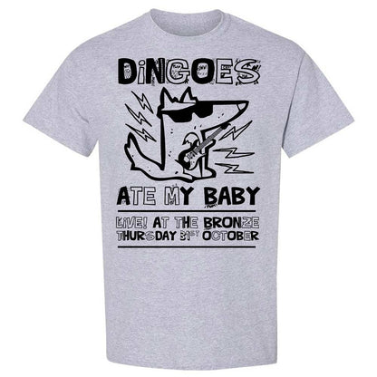 Dingoes Ate My Baby - Sport Grey - 3