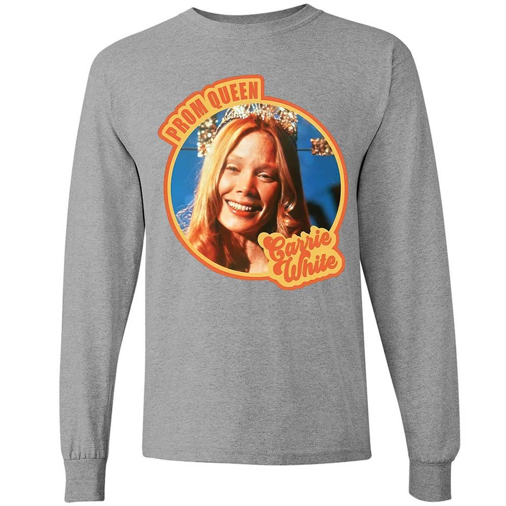 Carrie for prom queen - Sport Grey - 3