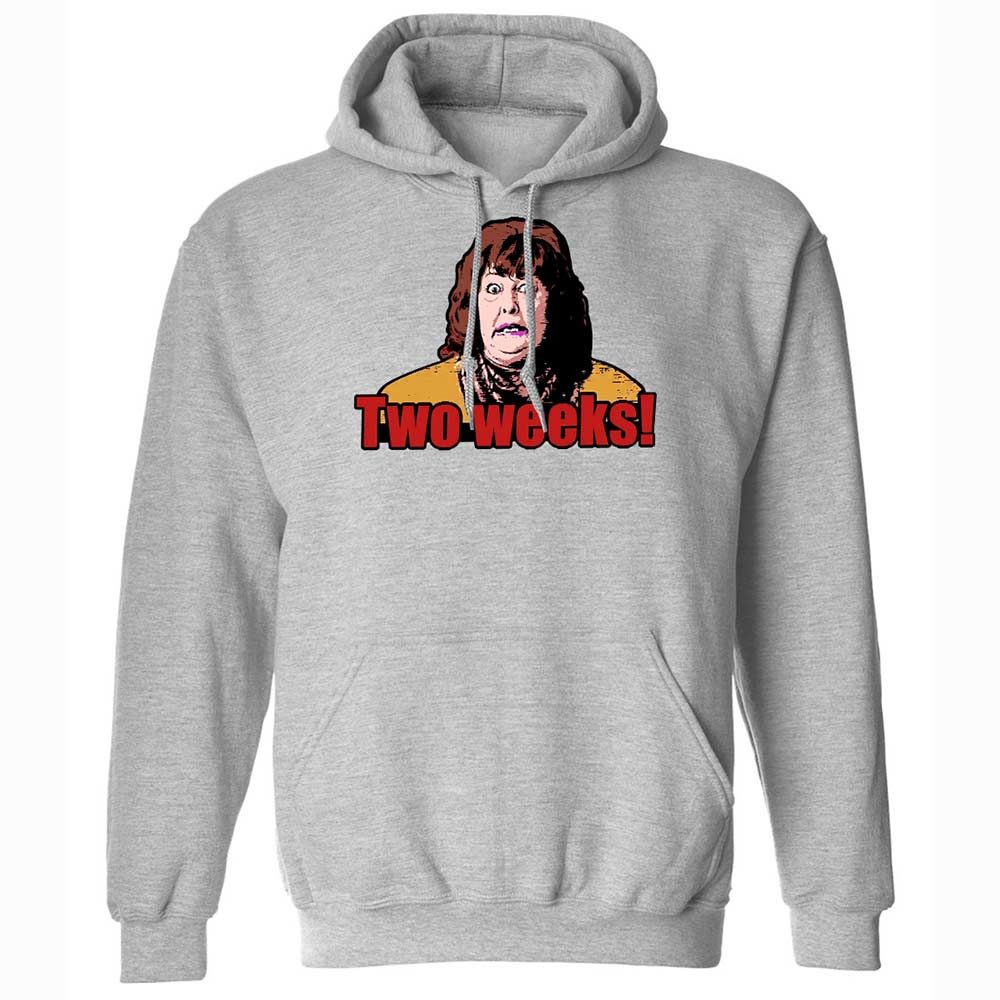 Classic Unisex Hoodie - GGLDY5H2 - Sport Grey - 3
