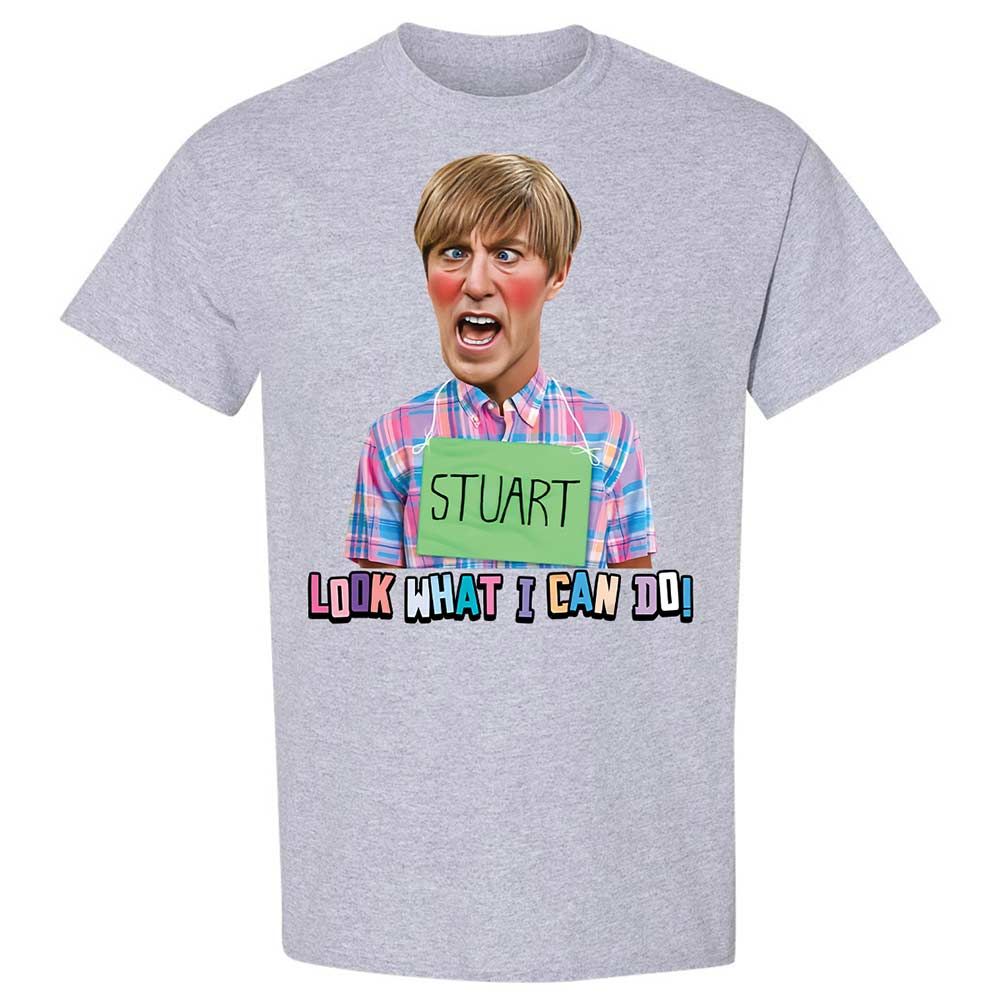 Classic Unisex T-Shirt - YMHCTZ2Y - Sport Grey - 3