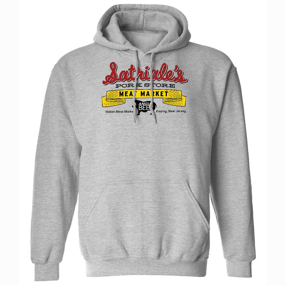 Classic Unisex Hoodie - XKEZDZXC - Sport Grey - 3